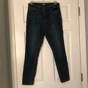 Blue Jeans from Urban Outfitters. BDG brand.